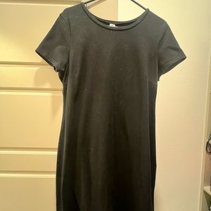 Black Old Navy Casual Dress